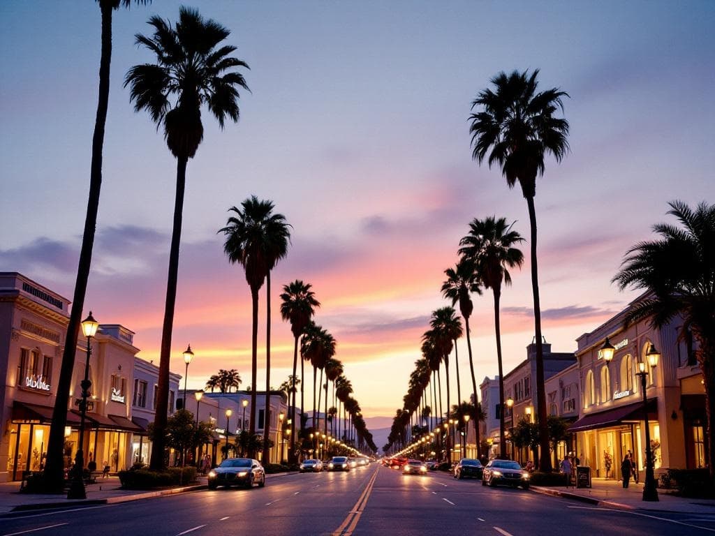 Beverly Hills, California
