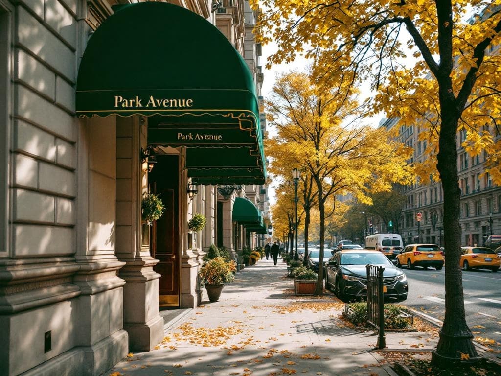 New York, New York